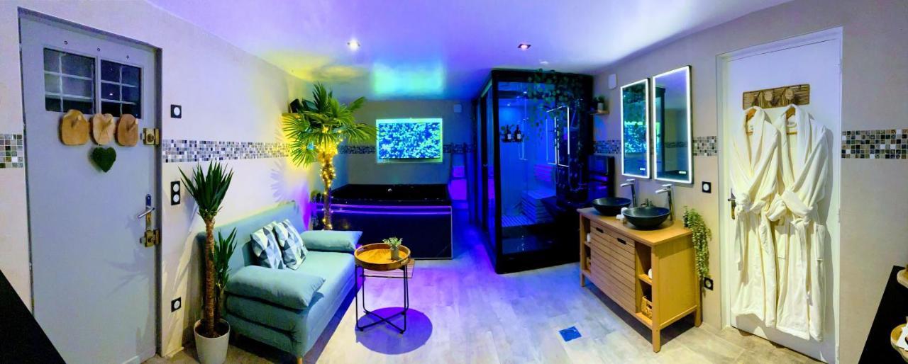 לה בלאן מניל Bioty Chill & Spa מראה חיצוני תמונה