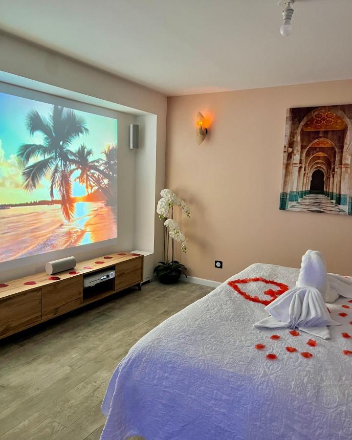 לה בלאן מניל Bioty Chill & Spa מראה חיצוני תמונה