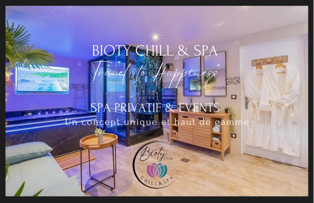 לה בלאן מניל Bioty Chill & Spa מראה חיצוני תמונה